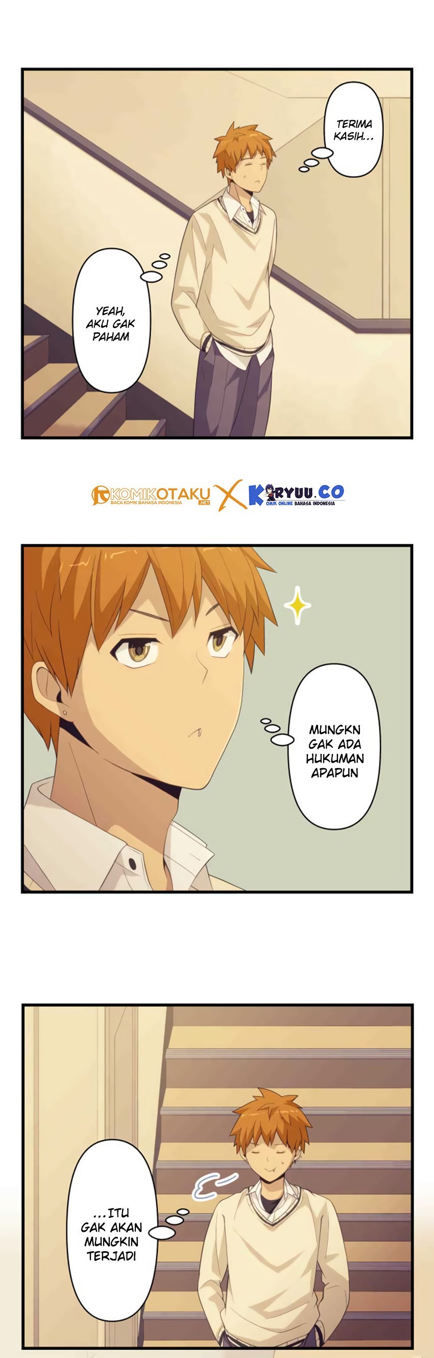 Blue Hearts Chapter 08 halaman 7
